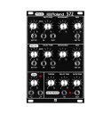 Roland(ローランド) / SYS-572の事ならフレンズにご相談ください。 Roland(ローランド) / SYS-572の特長！Phase Shifter + Delay + LFO Roland(ローランド) / SYS-572のココが凄い！今も人気のSYSTEM-700とSYSTEM-100Mをモチーフにしたフルアナログのシンセサイザーが、ユーロラックモジュールで実現。 Roland(ローランド) / SYS-572のメーカー説明 SYSTEM-500シリーズは、ローランドの伝統的なオシレーター、フィルター、エンベロープ、アンプ、エフェクターの5機種があり、あなたのユーロラックシステムに自由に組み込む事ができます。SYSTEM-500シリーズは、厳しい品質基準のもとアメリカで細部にまでこだわって設計され、トップクオリティの部品で生産されています。ヴィンテージ・シンセサウンドが現代の高い技術によって現代に蘇ります。今まで憧れだったモジュラーシンセサイザーが、より身近に。 Roland(ローランド) / SYS-572の仕様 《スペック》■コントローラー[PHASE SHIFTER部]MODULATIONつまみSHIFT FREQUENCYつまみRESONANCEつまみMIXつまみ[DELAY部]MODULATIONつまみTIMEつまみRESONANCEつまみMIXつまみ[LFO部]FREQUENCYつまみ[GATE DELAY部]THRESHOLDつまみDELAY TIMEつまみGATE TIMEつまみ■インジケーターLFOインジケーターGATE DELAY OUTインジケーター■接続端子[PHASE SHIFTER部]MODULATION EXTERNAL CV端子：ミニ・タイプIN端子：ミニ・タイプOUT端子：ミニ・タイプMIX EXTERNAL CV端子：ミニ・タイプ[DELAY部]MODULATION EXTERNAL CV端子：ミニ・タイプIN端子：ミニ・タイプOUT端子：ミニ・タイプMIX EXTERNAL CV端子：ミニ・タイプ[LFO部]OUT端子：ミニ・タイプINVERTED OUT端子：ミニ・タイプ[GATE DELAY部]IN端子：ミニ・タイプOUT端子：ミニ・タイプ■電源110mA（+12V）90mA（-12V）■付属品取扱説明書安全上のご注意チラシ（保証書印刷）ユーロラック取り付けネジ（4本）ユーロラック用電源ケーブル《外形寸法 / 質量》幅 (W)81 mm奥行き (D)58 mm高さ (H)129 mm質量213 g※幅(W) 81mm [16HP]※製品の仕様及びデザインは改良のため予告なく変更することがあります。 全て新品。ケーブル・消耗品以外メーカー1年保証書付のでご安心してお買いもの頂けます。Roland(ローランド) / SYS-572の事ならフレンズにご相談ください。 Roland(ローランド) / SYS-572の特長！Phase Shifter + Delay + LFO Roland(ローランド) / SYS-572のココが凄い！今も人気のSYSTEM-700とSYSTEM-100Mをモチーフにしたフルアナログのシンセサイザーが、ユーロラックモジュールで実現。 Roland(ローランド) / SYS-572のメーカー説明 SYSTEM-500シリーズは、ローランドの伝統的なオシレーター、フィルター、エンベロープ、アンプ、エフェクターの5機種があり、あなたのユーロラックシステムに自由に組み込む事ができます。SYSTEM-500シリーズは、厳しい品質基準のもとアメリカで細部にまでこだわって設計され、トップクオリティの部品で生産されています。ヴィンテージ・シンセサウンドが現代の高い技術によって現代に蘇ります。今まで憧れだったモジュラーシンセサイザーが、より身近に。 Roland(ローランド) / SYS-572の仕様 《スペック》■コントローラー[PHASE SHIFTER部]MODULATIONつまみSHIFT FREQUENCYつまみRESONANCEつまみMIXつまみ[DELAY部]MODULATIONつまみTIMEつまみRESONANCEつまみMIXつまみ[LFO部]FREQUENCYつまみ[GATE DELAY部]THRESHOLDつまみDELAY TIMEつまみGATE TIMEつまみ■インジケーターLFOインジケーターGATE DELAY OUTインジケーター■接続端子[PHASE SHIFTER部]MODULATION EXTERNAL CV端子：ミニ・タイプIN端子：ミニ・タイプOUT端子：ミニ・タイプMIX EXTERNAL CV端子：ミニ・タイプ[DELAY部]MODULATION EXTERNAL CV端子：ミニ・タイプIN端子：ミニ・タイプOUT端子：ミニ・タイプMIX EXTERNAL CV端子：ミニ・タイプ[LFO部]OUT端子：ミニ・タイプINVERTED OUT端子：ミニ・タイプ[GATE DELAY部]IN端子：ミニ・タイプOUT端子：ミニ・タイプ■電源110mA（+12V）90mA（-12V）■付属品取扱説明書安全上のご注意チラシ（保証書印刷）ユーロラック取り付けネジ（4本）ユーロラック用電源ケーブル《外形寸法 / 質量》幅 (W)81 mm奥行き (D)58 mm高さ (H)129 mm質量213 g※幅(W) 81mm [16HP]※製品の仕様及びデザインは改良のため予告なく変更することがあります。 全て新品。ケーブル・消耗品以外メーカー1年保証書付のでご安心してお買いもの頂けます。