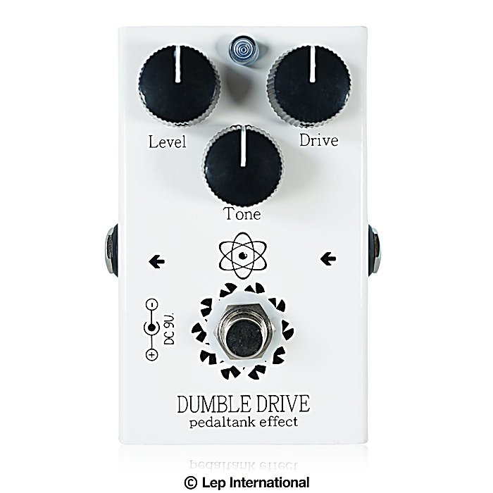 Pedal Tank(ペダルタンク) / Dumble Drive新生活応援