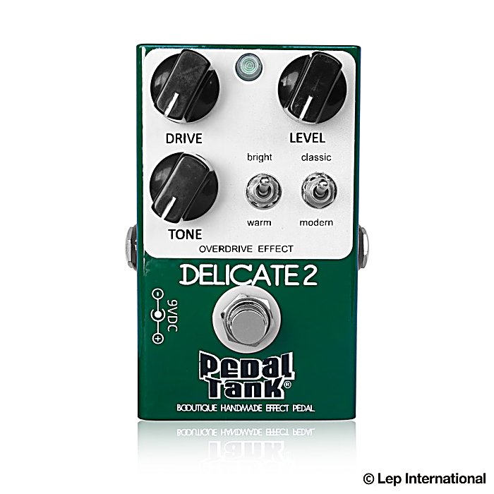 Pedal Tank(ペダルタンク) / Delicate 2新生活応援
