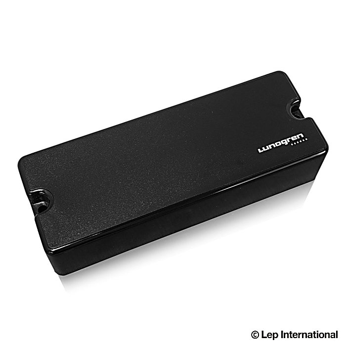LUNDGREN(ラングレン) / M8C with Cover Bridge 8弦ギター用の事ならフレンズにご相談ください。 LUNDGREN(ラングレン) / M8C with Cover Bridge 8弦ギター用の特長！LUNDGREN M8C 8弦ギター用ピックアップ LUNDGREN(ラングレン) / M8C with Cover Bridge 8弦ギター用のココが凄い！Meshuggahのフレドリック・トーデンダルのために開発されたM8シリーズのカバードモデル。パッシブピックアップながら高出力でドロップチューニングにおいても輪郭のはっきりしたサウンドが特徴。ハードロック/メタル向けの設計。中位価格帯でスウェーデン製ハンドメイドの高品質ピックアップ。 LUNDGREN(ラングレン) / M8C with Cover Bridge 8弦ギター用のメーカー説明 ※ こちらの商品は 単品 / ブリッジ側 です。※ セットではありませんのでご注意ください。Lundgren M8のカバードモデルです。多くのプレイヤーからの要望を受け、遂に完成しました。EMG 808と同じサイズで作られています。M8Cはパッシブピックアップです。もしアクティブピックアップからパッシブピックアップへと変更をするなら、ポットの値を500Kに変更することを忘れないようにしてください。もちろん電池は必要ありません。・Lundgren M8とはスウェーデンのメタルバンド「Meshuggah（メシュガー）」のギタリスト「Fredrik Thordendahl（フレドリック・トーデンダル）」のためにLundgren Guitar Pickupsが開発した7弦ギター用ハムバッキングピックアップ「Model M7」の8弦ギター用モデルです。Model Mシリーズはメタルなどのよりハードな音楽用にデザインされたパワフルなハムバッキングピックアップです。その力強さを生かすためにクリアなサウンドになるよう設計し、ドロップチューニングの低音でも輪郭のはっきりしたサウンドとなります。 LUNDGREN(ラングレン) / M8C with Cover Bridge 8弦ギター用の仕様 型番：M8C with Cover Bridge 8弦ギター用メーカー：LUNDGREN(ラングレン)タイプ：ハムバッキングピックアップ(パッシブ)対応機種：8弦ギターサイズ(WxDxH)：100 x 37 x 22mm(突起含む)重量：191g推奨ポット値：500K備考：単品/ブリッジ側 全て新品。ケーブル・消耗品以外メーカー1年保証書付のでご安心してお買いもの頂けます。LUNDGREN(ラングレン) / M8C with Cover Bridge 8弦ギター用の事ならフレンズにご相談ください。 LUNDGREN(ラングレン) / M8C with Cover Bridge 8弦ギター用の特長！LUNDGREN M8C 8弦ギター用ピックアップ LUNDGREN(ラングレン) / M8C with Cover Bridge 8弦ギター用のココが凄い！Meshuggahのフレドリック・トーデンダルのために開発されたM8シリーズのカバードモデル。パッシブピックアップながら高出力でドロップチューニングにおいても輪郭のはっきりしたサウンドが特徴。ハードロック/メタル向けの設計。中位価格帯でスウェーデン製ハンドメイドの高品質ピックアップ。 LUNDGREN(ラングレン) / M8C with Cover Bridge 8弦ギター用のメーカー説明 ※ こちらの商品は 単品 / ブリッジ側 です。※ セットではありませんのでご注意ください。Lundgren M8のカバードモデルです。多くのプレイヤーからの要望を受け、遂に完成しました。EMG 808と同じサイズで作られています。M8Cはパッシブピックアップです。もしアクティブピックアップからパッシブピックアップへと変更をするなら、ポットの値を500Kに変更することを忘れないようにしてください。もちろん電池は必要ありません。・Lundgren M8とはスウェーデンのメタルバンド「Meshuggah（メシュガー）」のギタリスト「Fredrik Thordendahl（フレドリック・トーデンダル）」のためにLundgren Guitar Pickupsが開発した7弦ギター用ハムバッキングピックアップ「Model M7」の8弦ギター用モデルです。Model Mシリーズはメタルなどのよりハードな音楽用にデザインされたパワフルなハムバッキングピックアップです。その力強さを生かすためにクリアなサウンドになるよう設計し、ドロップチューニングの低音でも輪郭のはっきりしたサウンドとなります。このようなサウンドを求めるプレイヤーには、もはや手放すことのできないピックアップとなるでしょう。Fredrik ThordendahlはModel Mシリーズピックアップについて以下のように語っていま LUNDGREN(ラングレン) / M8C with Cover Bridge 8弦ギター用の仕様 型番：M8C with Cover Bridge 8弦ギター用メーカー：LUNDGREN(ラングレン)タイプ：ハムバッキングピックアップ(パッシブ)対応機種：8弦ギターサイズ(WxDxH)：100 x 37 x 22mm(突起含む)重量：191g推奨ポット値：500K備考：単品/ブリッジ側 全て新品。ケーブル・消耗品以外メーカー1年保証書付のでご安心してお買いもの頂けます。
