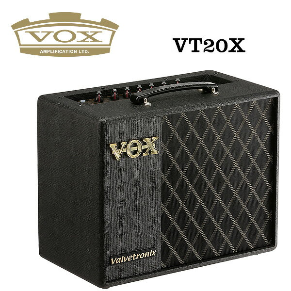 VOX(ヴォックス) / VT20X - ギターアンプ -ハロウィーンセール/ハロウィングッズ