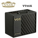VOX(ヴォックス) / VT20X - ギターアンプ -ハロウィーンセール/ハロウィングッズ