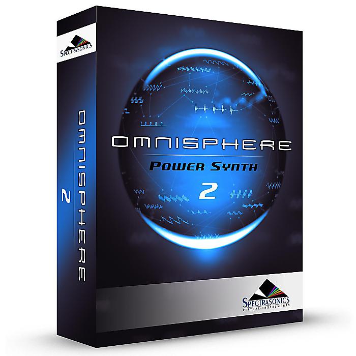 SPECTRASONICS(ڥȥ饽˥å) / Omnisphere 2 ̾ - եȲ -