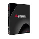 STEINBERG(スタインバーグ) / Absolute 2 VST Instrument Collectionの事ならフレンズにご相談ください。 STEINBERG(スタインバーグ) / Absolute 2 VST Instrument Collectionの特長！あらゆるジャンルを網羅するサウンドライブラリーの決定版 STEINBERG(スタインバーグ) / Absolute 2 VST Instrument Collectionのココが凄い！VST のオリジネーター、Steinberg による強力な VST インストゥルメント10種類をワンパッケージ！ STEINBERG(スタインバーグ) / Absolute 2 VST Instrument Collectionのメーカー説明 5,500以上のプリセット、容量60GBにも及ぶサウンドを満載し、先進のサウンドデザインを可能にする Absolute 2 は、あらゆるジャンルでの作曲、サウンドデザイン、音楽制作、ライブパフォーマンスに最適なバーチャル音源ライブラリーの決定版です。■HALion 5: 今日のサウンドクリエイター、プロデューサーに贈る最高峰のバーチャルサンプラー＆サウンドデザインインストゥルメント■HALion Sonic 2: あらゆるジャンルをカバーするライブラリーと扱いやすいインターフェースを両立したマルチ音源■Groove Agent 4: アコースティックドラム、エレクトロニックビート、パーカッショングルーヴ、3つのスペシャルエージェントが1つになったリズムメーカー■The Grand 3: 5台のピアノを忠実にモデリングし、マイキングから演奏性まで再現するピアノコレクション■HALion Symphonic Orchestra: 感情を揺さぶるフルオーケストラのサウンドをトータルコントロールできるシンフォニック音源■Padshop Pro: 音の粒子から新たな音色を再構成する次世代グラニュラーシンセサイザー■Retrologue 2: 古きよきアナログシンセサイザーの図太いサウンドを再現したモデリングシンセ■Hypnotic Dance: ソリッドなベース、刺激的なリード、美しいパッドを搭載したエレクトロニックシンセ■Triebwerk: クラブを震わせる4つ打ちドラム、シンセ、ボイスのコレクション■Dark Planet: 異世界の響きでゾクゾクさせる、幻想的なサウンドコレクション■Zero Gravity: Padshop Pro を拡張するプリセットとソフトグレインのパッケージ STEINBERG(スタインバーグ) / Absolute 2 VST Instrument Collectionの仕様 ■Absolute 2 動作環境●Mac OS X・OS X 10.9 / 10.10 / 10.11 すべて 32/64-bit ネイティブ対応・VST 3 / AU 対応ホストアプリケーション●Windows・Windows 7 / 8 / 8.1 / 10 すべて 32/64-bit ネイティブ対応・VST 2.4 / VST 3 対応ホストアプリケーション●共通・Intel / AMD デュアルコアプロセッサー・RAM: 4 GB 以上・ディスク空き容量: 70 GB 以上・USB-eLicenser (別売り)・インターネット環境: ライセンスアクティベーション、アカウント設定、製品登録等※インストール時にアプリケーションや関連データ等のダウンロードが必要な場合があります※高速ブロードバンドインターネット環境を推奨いたします※この製品の使用には別売の USB-eLicenser (Steinberg Key: プロテクションデバイス) が必要です。ホストアプリケーションに付属の USB-eLicenser もご使用いただけます。 日本語でのインストール、動作も勿論問題なし。海外正規流通商品となりますが、当店がサポートさせて頂きますのでご安心してご購入頂けます。STEINBERG(スタインバーグ) / Absolute 2 VST Instrument Collectionの事ならフレンズにご相談ください。 STEINBERG(スタインバーグ) / Absolute 2 VST Instrument Collectionの特長！あらゆるジャンルを網羅するサウンドライブラリーの決定版 STEINBERG(スタインバーグ) / Absolute 2 VST Instrument Collectionのココが凄い！VST のオリジネーター、Steinberg による強力な VST インストゥルメント10種類をワンパッケージ！ STEINBERG(スタインバーグ) / Absolute 2 VST Instrument Collectionのメーカー説明 5,500以上のプリセット、容量60GBにも及ぶサウンドを満載し、先進のサウンドデザインを可能にする Absolute 2 は、あらゆるジャンルでの作曲、サウンドデザイン、音楽制作、ライブパフォーマンスに最適なバーチャル音源ライブラリーの決定版です。■HALion 5: 今日のサウンドクリエイター、プロデューサーに贈る最高峰のバーチャルサンプラー＆サウンドデザインインストゥルメント■HALion Sonic 2: あらゆるジャンルをカバーするライブラリーと扱いやすいインターフェースを両立したマルチ音源■Groove Agent 4: アコースティックドラム、エレクトロニックビート、パーカッショングルーヴ、3つのスペシャルエージェントが1つになったリズムメーカー■The Grand 3: 5台のピアノを忠実にモデリングし、マイキングから演奏性まで再現するピアノコレクション■HALion Symphonic Orchestra: 感情を揺さぶるフルオーケストラのサウンドをトータルコントロールできるシンフォニック音源■Padshop Pro: 音の粒子から新たな音色を再構成する次世代グラニュラーシンセサイザー■Retrologue 2: 古きよきアナログシンセサイザーの図太いサウンドを再現したモデリングシンセ■Hypnotic Dance: ソリッドなベース、刺激的なリード、美しいパッドを搭載したエレクトロニックシンセ■Triebwerk: クラブを震わせる4つ打ちドラム、シンセ、ボイスのコレクション■Dark Planet: 異世界の響きでゾクゾクさせる、幻想的なサウンドコレクション■Zero Gravity: Padshop Pro を拡張するプリセットとソフトグレインのパッケージ STEINBERG(スタインバーグ) / Absolute 2 VST Instrument Collectionの仕様 ■Absolute 2 動作環境●Mac OS X・OS X 10.9 / 10.10 / 10.11 すべて 32/64-bit ネイティブ対応・VST 3 / AU 対応ホストアプリケーション●Windows・Windows 7 / 8 / 8.1 / 10 すべて 32/64-bit ネイティブ対応・VST 2.4 / VST 3 対応ホストアプリケーション●共通・Intel / AMD デュアルコアプロセッサー・RAM: 4 GB 以上・ディスク空き容量: 70 GB 以上・USB-eLicenser (別売り)・インターネット環境: ライセンスアクティベーション、アカウント設定、製品登録等※インストール時にアプリケーションや関連データ等のダウンロードが必要な場合があります※高速ブロードバンドインターネット環境を推奨いたします※この製品の使用には別売の USB-eLicenser (Steinberg Key: プロテクションデバイス) が必要です。ホストアプリケーションに付属の USB-eLicenser もご使用いただけます。 日本語でのインストール、動作も勿論問題なし。海外正規流通商品となりますが、当店がサポートさせて頂きますのでご安心してご購入頂けます。