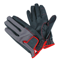 【メール便／送料無料】 TAMA(タマ) / TDG10BKM DRUMMERS GLOVE [Mサ ...