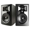 楽天ミュージックハウス フレンズ大特典付 JBL（ジェービーエル） / 306P MkII （ペア/2本） パワード・スタジオモニタースピーカー [正規2年保証]お正月 セール