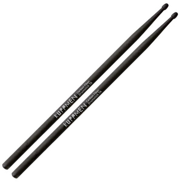 KUPPMEN MUSIC(クップメンミュージック) / CARBON FIBER DRUMSTICKS 7A [CFDS7A] - カーボンファイバードラムスティ…