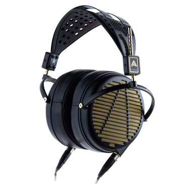 1大特典付 AUDEZE(オーデジー) LCD4Z Magnesium (15ohm) トラベルケース付属 平面駆動型ヘッドホン 直輸入品