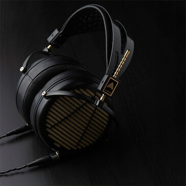 1大特典付 AUDEZE(オーデジー) LCD4Z Magnesium (15ohm) トラベルケース付属 平面駆動型ヘッドホン 直輸入品