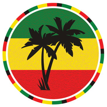 Slipmat-Factory / Slipmats (Jamaica) - スリップマット (2枚/1ペア) -