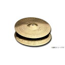 PAISTE ( パイステ ) / SIGNATURE DARK CRISP 13 BOT夏休みセール