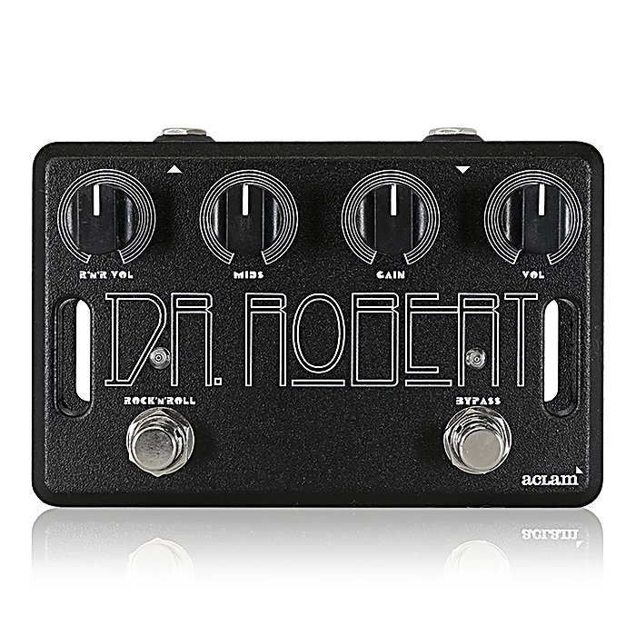 ACLAM GUITARS / Dr. Robert Whole Lotta Loud LTD Editionの事ならフレンズにご相談ください。 ACLAM GUITARS / Dr. Robert Whole Lotta Loud LTD Editionの特長！ACLAM Dr. Robert Whole Lotta ACLAM GUITARS / Dr. Robert Whole Lotta Loud LTD Editionのココが凄い！VOX UL730プリアンプを精密に再現したペダルの限定版。Led Zeppelin 1969年デビューにちなむ69台限定生産で、高価格帯の位置づけ。独立したMIDSコントロールと内部トリム機能で3バンドEQ実装、ギター/ベース両対応。ROCKNROLL機能でオリジナルアンプの表現力を超える設計。クラウス・フォアマンのアートワークを施した仕様。 ACLAM GUITARS / Dr. Robert Whole Lotta Loud LTD Editionのメーカー説明 種類：オーバードライブアダプター：9Vセンターマイナス電池駆動：-コントロール：RNR VOL、MIDS、GAIN、VOL、ROCKNROLL、BASS、TREBLE、MS!GAINAclam Guitars / Dr. Robert Whole Lotta Loud LTD Editionアクラムギターズ / ドクターロバートホールロッタラウドリミテッドエディション●Whole Lotta Loud LTD EditionAclam Guitarsの名高いDr. Robertに、Led Zeppelinにインスパイアされたカスタムブラックグラフィックを施しました。Dr. Robertが再現するVOX UL730アンプは、The BeatlesやJoy Division、そしてLed Zeppelinも使用したことで知られています。この限定モデルはLed Zeppelinがデビューした1969年にちなんだ全世界69台限定生産モデルです。●Dr. Robert v2 ACLAM GUITARS / Dr. Robert Whole Lotta Loud LTD Editionの仕様 種類：オーバードライブ電源：9Vセンターマイナス（内部18VDC駆動）コントロール：VOL、GAIN、MIDS、BASS、TREBLE、ROCKNROLL、RNR VOL、MS!GAIN回路：トゥルーバイパスリレースイッチング限定台数：全世界69台限定生産付属品：高品質ベルクロパッド 全て新品。ケーブル・消耗品以外メーカー1年保証書付のでご安心してお買いもの頂けます。ACLAM GUITARS / Dr. Robert Whole Lotta Loud LTD Editionの事ならフレンズにご相談ください。 ACLAM GUITARS / Dr. Robert Whole Lotta Loud LTD Editionの特長！ACLAM Dr. Robert Whole Lotta ACLAM GUITARS / Dr. Robert Whole Lotta Loud LTD Editionのココが凄い！VOX UL730プリアンプを精密に再現したペダルの限定版。Led Zeppelin 1969年デビューにちなむ69台限定生産で、高価格帯の位置づけ。独立したMIDSコントロールと内部トリム機能で3バンドEQ実装、ギター/ベース両対応。ROCKNROLL機能でオリジナルアンプの表現力を超える設計。クラウス・フォアマンのアートワークを施した仕様。 ACLAM GUITARS / Dr. Robert Whole Lotta Loud LTD Editionのメーカー説明 種類：オーバードライブアダプター：9Vセンターマイナス電池駆動：-コントロール：RNR VOL、MIDS、GAIN、VOL、ROCKNROLL、BASS、TREBLE、MS!GAINAclam Guitars / Dr. Robert Whole Lotta Loud LTD Editionアクラムギターズ / ドクターロバートホールロッタラウドリミテッドエディション●Whole Lotta Loud LTD EditionAclam Guitarsの名高いDr. Robertに、Led Zeppelinにインスパイアされたカスタムブラックグラフィックを施しました。Dr. Robertが再現するVOX UL730アンプは、The BeatlesやJoy Division、そしてLed Zeppelinも使用したことで知られています。この限定モデルはLed Zeppelinがデビューした1969年にちなんだ全世界69台限定生産モデルです。●Dr. Robert v2Aclam Guitars Dr. Robert v2は、VOX UL730アンプの正確なレプリカペダルです。1966年に発売されたこの革新的な真空管とソリッドステートのハイブリッドア ACLAM GUITARS / Dr. Robert Whole Lotta Loud LTD Editionの仕様 種類：オーバードライブ電源：9Vセンターマイナス（内部18VDC駆動）コントロール：VOL、GAIN、MIDS、BASS、TREBLE、ROCKNROLL、RNR VOL、MS!GAIN回路：トゥルーバイパスリレースイッチング限定台数：全世界69台限定生産付属品：高品質ベルクロパッド 全て新品。ケーブル・消耗品以外メーカー1年保証書付のでご安心してお買いもの頂けます。