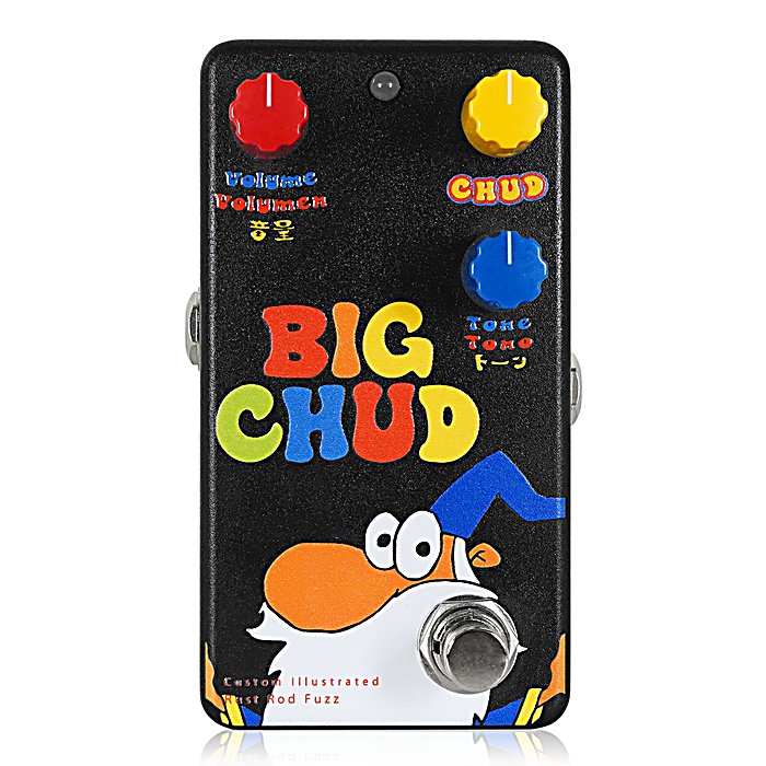 楽天市場】Animals Pedal Rust Rod Fuzzの通販