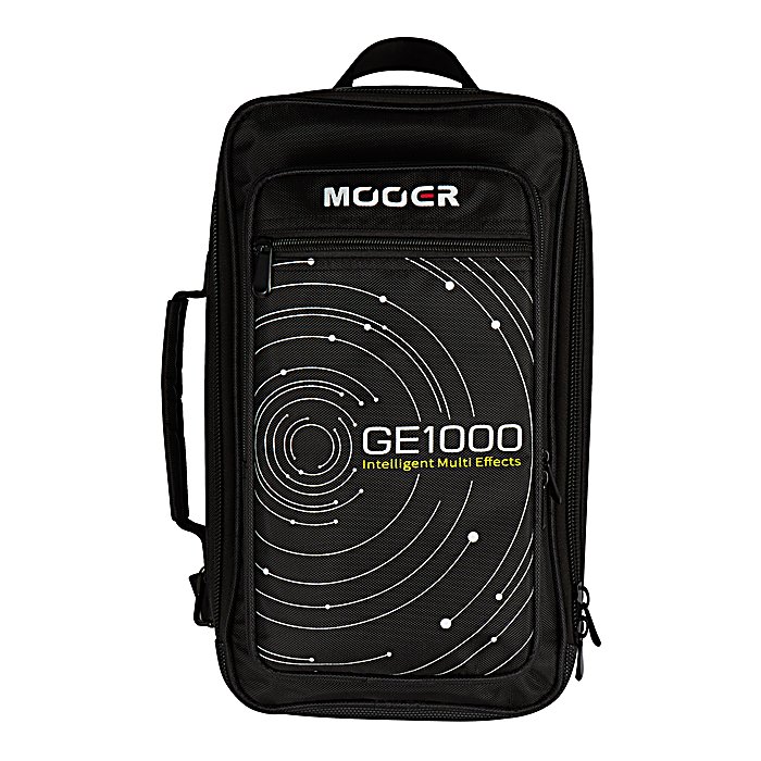MOOER(ムーアー) / SC-1000の事ならフレンズにご相談ください。 MOOER(ムーアー) / SC-1000の特長！MOOER SC-1000 専用ソフトケース MOOER(ムーアー) / SC-1000のココが凄い！GE1000シリーズ専用の携帯ケース。手持ちと背負い両対応で、複数のポケットをアダプターやケーブル、アクセサリの収納に活用できます。厚いパッドによる保護機能を備えた手頃な価格帯の専用ソフトケースです。 MOOER(ムーアー) / SC-1000のメーカー説明 Mooer / SC-1000ムーアー / エスシーセンMooer SC-1000は、タッチパネルを搭載した新世代マルチエフェクター、Mooer GE1000およびGE1000 Liの持ち運びや保管に最適な専用ソフトケースです。手持ちだけでなく、リュックのように背負って持ち運ぶこともできます。厚みのあるパッドで本体を保護し、さらに外側のマチのあるポケットにはアダプターやケーブル等を入れて持ち運ぶことができます。最も外側にはピックやアクセサリなどの薄いものを入れておけるポケットも付いています。・サイズ外寸（取っ手含まず）：37×21×12cmポケット(マチ付き）外寸：30×17×3.5cmポケット（マチなし）外寸：24×16cm重さ：580g※GE1000 / GE1000 Li本体は付属しません。サイズ等は手作業の計測のため、多少の誤差がある場合がございます。【Mooer Audio】Mooer Audioは MOOER(ムーアー) / SC-1000の仕様 対応機種：Mooer GE1000、GE1000 Li外寸（取っ手含まず）：37×21×12cmポケット(マチ付き)外寸：30×17×3.5cmポケット(マチなし)外寸：24×16cm重さ：580gタイプ：ソフトケース持ち運び方式：手持ち、リュック背負い対応内部保護：厚みのあるパッド 全て新品。ケーブル・消耗品以外メーカー1年保証書付のでご安心してお買いもの頂けます。MOOER(ムーアー) / SC-1000の事ならフレンズにご相談ください。 MOOER(ムーアー) / SC-1000の特長！MOOER SC-1000 専用ソフトケース MOOER(ムーアー) / SC-1000のココが凄い！GE1000シリーズ専用の携帯ケース。手持ちと背負い両対応で、複数のポケットをアダプターやケーブル、アクセサリの収納に活用できます。厚いパッドによる保護機能を備えた手頃な価格帯の専用ソフトケースです。 MOOER(ムーアー) / SC-1000のメーカー説明 Mooer / SC-1000ムーアー / エスシーセンMooer SC-1000は、タッチパネルを搭載した新世代マルチエフェクター、Mooer GE1000およびGE1000 Liの持ち運びや保管に最適な専用ソフトケースです。手持ちだけでなく、リュックのように背負って持ち運ぶこともできます。厚みのあるパッドで本体を保護し、さらに外側のマチのあるポケットにはアダプターやケーブル等を入れて持ち運ぶことができます。最も外側にはピックやアクセサリなどの薄いものを入れておけるポケットも付いています。・サイズ外寸（取っ手含まず）：37×21×12cmポケット(マチ付き）外寸：30×17×3.5cmポケット（マチなし）外寸：24×16cm重さ：580g※GE1000 / GE1000 Li本体は付属しません。サイズ等は手作業の計測のため、多少の誤差がある場合がございます。【Mooer Audio】Mooer Audioは、最先端の技術を投入し、様々な電子楽器やオーディオ機器を研究、製作を行っています。常に技術革新と追求を行い、トップレベルの機材によって音楽の楽しみを、そして、プレイヤー目線で最高のサービスを提供し続け MOOER(ムーアー) / SC-1000の仕様 対応機種：Mooer GE1000、GE1000 Li外寸（取っ手含まず）：37×21×12cmポケット(マチ付き)外寸：30×17×3.5cmポケット(マチなし)外寸：24×16cm重さ：580gタイプ：ソフトケース持ち運び方式：手持ち、リュック背負い対応内部保護：厚みのあるパッド 全て新品。ケーブル・消耗品以外メーカー1年保証書付のでご安心してお買いもの頂けます。