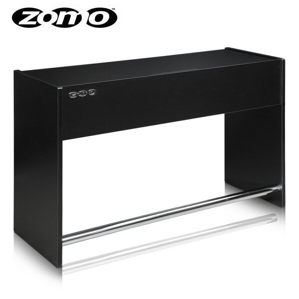 Zomo Deck Stand Ibiza 150 (Black) DJテーブル 《組立式》 ゾモクリスマス セール