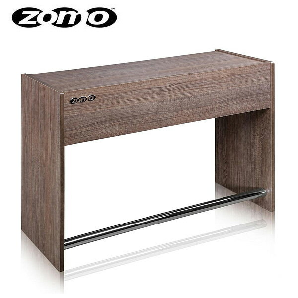 Zomo / Deck Stand Ibiza 150 (Walnut) DJテーブル 《組立式》 ゾモクリスマス セール