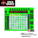 12inch SKINZ / Ableton PUSH SKINZ (NEON GREEN) 【PUSH用スキン】お中元 セール