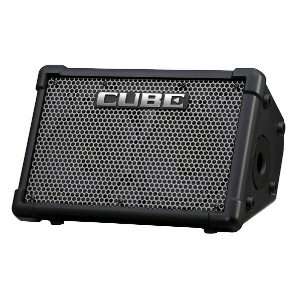 1大特典付 Roland(ローランド) / CUBE STREET EX (CUBE-STEX) 電池駆動対応・ギター/パフォーマンス用アンプハロウィーンセール/ハロウィングッズ