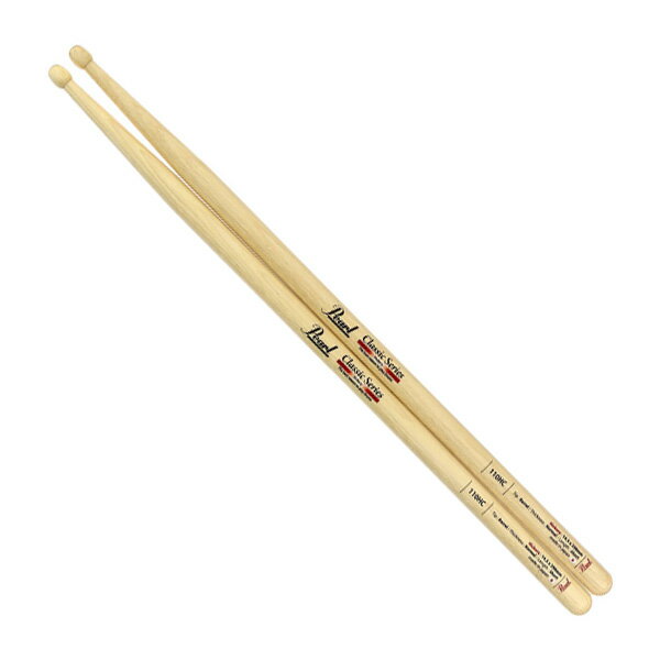 Pearl(p[) / 110HC (Classic Series / Hickory) - hXeBbN -  NbN|Xgł̔ ̓ Z[