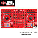 12inch SKINZ / Pioneer DDJ-SX2 SKINZ(RED) 【DDJ-SX2用スキン】 お中元 セール