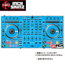 12inch SKINZ / Pioneer DDJ-SX2 SKINZ(Lite BLUE) yDDJ-SX2pXLz  Z[