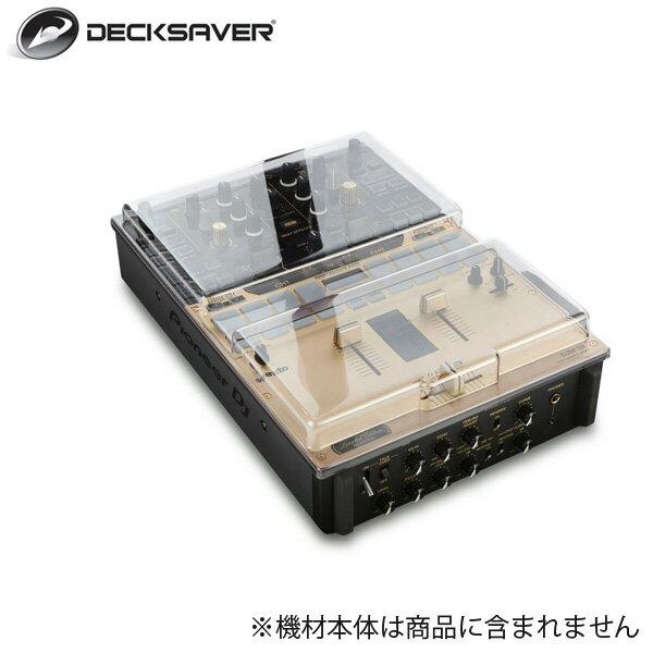 DECKSAVER(ǥåС) / DS-PC-DJMS9 Pioneer/ DJM-S9 бȥС 