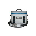 YETI COOLERS / Hopper Flip 12 Portable Cooler (Fog Gray / Tahoe Blue) クーラーボックス 直輸入品