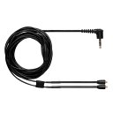 SHURE / EAC64BKS ubN 162cm SE846p pCzP[u Ai VA[