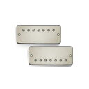 Bare Knuckle Pickups ( ベアナックルピックアップス ) / Ragnarok 7strings Set Nickel Soapbar/Nickel Screws夏休みセール