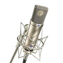 Neumann(ノイマン) / U87Ai Studio set / コンデンサーマイクと専用サスペンションホルダのセット夏休みセール