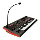 Roland(ローランド) / JD-Xiの事ならフレンズにご相談ください。Roland(ローランド) / JD-Xiセット商品一覧単品 Roland(ローランド) / JD-Xiの特長！アナログとデジタル、2つの異なるサウンド・エンジンをコンパクトなボディに凝縮したクロスオーバー・シンセサイザー Roland(ローランド) / JD-Xiのココが凄い！JD-Xiはアナログ回路とINTEGRA-7同等のSuperNATURALシンセ音源を搭載した、アナログ/デジタルのクロスオーバー・シンセサイザー。さらにパターン・シーケンサーやボコーダーなど様々な機能をコンパクトなボディに凝縮。自在にツマミでコントロールできる重厚なアナログ・ベースやリード・シンセや、パッド、ストリングス、ブラスなどのPCMシンセ・サウンドが満載。■アナログとデジタル、2つのサウンドエンジンを搭載したクロスオーバー・シンセサイザー■アナログ・シンセ音源による重厚なシンセ・ベースやシンセ・リードのサウンド■JUPITER-80やINTEGRA-7と同等のSuperNATURALシンセ・サウンド■リアルタイム/ステップ/TR-REC、様々な録音方法に対応し、気軽にフレーズを作成できるパターン・シーケンサー■オート・ピッチ、ボコーダーなどのエレクトロ・ボイスを演奏可能　（グースネック・マイク付属)■効果的な4系統のエフェクター（エフェクト1、エフェクト2、ディレイ、リバーブ）■Mac/PC での使用に便利なUSB MIDI/AUDIOインターフェース機能■ダウンロードサイトAxial より、音色やパターンをダウンロードして追加可能 Roland(ローランド) / JD-Xiのメーカー説明 ■アナログとデジタル、2つのサウン・ドエンジンを搭載したクロスオーバー・シンセサイザー新開発のアナログ回路は、アナログ・オシレーターならではの太く存在感あるサウンドが特長です。オシレーター・タイプは「のこぎり波」「三角波」「矩形波」の三種類から選択可能。分厚いシンセ・ベースを作るときなどに有効なサブ・オシレーターも備え、1 オクターブ下/2 オクターブ下から選ぶことができます(サブ・オシレーターは矩形波のみ)。また、音のキャラクターを決定づける重要な要素であるフィルターも、アナログ・タイプのローパス・フィルターを実装しています(アナログ・シンセ・パートでのみ使用可能)。デジタル・シンセ・パートには、JUPITER-80やINTEGRA-7、FA-06/08と同等のSuperNATURALシンセ・エンジンを採用。アナログ・シンセ・エンジンだけではカバーできない、きらびやかなPCMサウンド、近年のエレクトロ・ダンス・ミュージックなどに不可欠なSuperSawに代表されるアナログ・モデリング・サウンドを演奏することができます。■オート・ピッチ、ボコーダーなどのエレクトロ・ボイスを奏でるボーカル機能独特の音程変化を得るオート・ピッチやボコーダーなど、ロボットのような音声変化を楽しむことができます。これらはバンド内での使用も想定し、演奏する環 Roland(ローランド) / JD-Xiの仕様 ■鍵盤：37ミニ鍵盤（ベロシティー対応）■音源：最大同時発音数129 音（デジタル・シンセ／ドラム・キット：128、アナログ・シンセ：1）※デジタル・シンセは最大同時発音数64音■パート数： 4 パート（デジタル・シンセ・パート＝ 2、ドラム・パート＝ 1、アナログ・シンセ・パート＝ 1）■トーン：デジタル・シンセ・トーン（SuperNATURALシンセ）、アナログ・シンセ・トーン、PCM ドラム・キット※ アナログ・シンセ・トーンは、オシレーター、サブ・オシレーター、フィルター部分をアナログ回路で構成しています。■エフェクト：Effect1（Distortion、Fuzz、Compressor、Bit Crusher）、Effect2（Flanger、Phaser、Ring Mod、Slicer）、Delay ＝ 2 種類、Reverb ＝ 6 種類■パターン・シーケンサー：トラック数＝ 4■ボーカル機能：Vocoder、Auto Pitch、Auto Note■その他機能：フェイバリット、アルペジオ 全て新品。ケーブル・消耗品以外メーカー1年保証書付のでご安心してお買いもの頂けます。Roland(ローランド) / JD-Xiの事ならフレンズにご相談ください。 Roland(ローランド) / JD-Xiの特長！アナログとデジタル、2つの異なるサウンド・エンジンをコンパクトなボディに凝縮したクロスオーバー・シンセサイザー Roland(ローランド) / JD-Xiのココが凄い！JD-Xiはアナログ回路とINTEGRA-7同等のSuperNATURALシンセ音源を搭載した、アナログ/デジタルのクロスオーバー・シンセサイザー。さらにパターン・シーケンサーやボコーダーなど様々な機能をコンパクトなボディに凝縮。自在にツマミでコントロールできる重厚なアナログ・ベースやリード・シンセや、パッド、ストリングス、ブラスなどのPCMシンセ・サウンドが満載。■アナログとデジタル、2つのサウンドエンジンを搭載したクロスオーバー・シンセサイザー■アナログ・シンセ音源による重厚なシンセ・ベースやシンセ・リードのサウンド■JUPITER-80やINTEGRA-7と同等のSuperNATURALシンセ・サウンド■リアルタイム/ステップ/TR-REC、様々な録音方法に対応し、気軽にフレーズを作成できるパターン・シーケンサー■オート・ピッチ、ボコーダーなどのエレクトロ・ボイスを演奏可能　（グースネック・マイク付属)■効果的な4系統のエフェクター（エフェクト1、エフェクト2、ディレイ、リバーブ）■Mac/PC での使用に便利なUSB MIDI/AUDIOインターフェース機能■ダウンロードサイトAxial より、音色やパターンをダウンロードして追加可能 Roland(ローランド) / JD-Xiのメーカー説明 ■アナログとデジタル、2つのサウン・ドエンジンを搭載したクロスオーバー・シンセサイザー新開発のアナログ回路は、アナログ・オシレーターならではの太く存在感あるサウンドが特長です。オシレーター・タイプは「のこぎり波」「三角波」「矩形波」の三種類から選択可能。分厚いシンセ・ベースを作るときなどに有効なサブ・オシレーターも備え、1 オクターブ下/2 オクターブ下から選ぶことができます(サブ・オシレーターは矩形波のみ)。また、音のキャラクターを決定づける重要な要素であるフィルターも、アナログ・タイプのローパス・フィルターを実装しています(アナログ・シンセ・パートでのみ使用可能)。デジタル・シンセ・パートには、JUPITER-80やINTEGRA-7、FA-06/08と同等のSuperNATURALシンセ・エンジンを採用。アナログ・シンセ・エンジンだけではカバーできない、きらびやかなPCMサウンド、近年のエレクトロ・ダンス・ミュージックなどに不可欠なSuperSawに代表されるアナログ・モデリング・サウンドを演奏することができます。■オート・ピッチ、ボコーダーなどのエレクトロ・ボイスを奏でるボーカル機能独特の音程変化を得るオート・ピッチやボコーダーなど、ロボットのような音声変化を楽しむことができます。これらはバンド内での使用も想定し、演奏する環 Roland(ローランド) / JD-Xiの仕様 ■鍵盤：37ミニ鍵盤（ベロシティー対応）■音源：最大同時発音数129 音（デジタル・シンセ／ドラム・キット：128、アナログ・シンセ：1）※デジタル・シンセは最大同時発音数64音■パート数： 4 パート（デジタル・シンセ・パート＝ 2、ドラム・パート＝ 1、アナログ・シンセ・パート＝ 1）■トーン：デジタル・シンセ・トーン（SuperNATURALシンセ）、アナログ・シンセ・トーン、PCM ドラム・キット※ アナログ・シンセ・トーンは、オシレーター、サブ・オシレーター、フィルター部分をアナログ回路で構成しています。■エフェクト：Effect1（Distortion、Fuzz、Compressor、Bit Crusher）、Effect2（Flanger、Phaser、Ring Mod、Slicer）、Delay ＝ 2 種類、Reverb ＝ 6 種類■パターン・シーケンサー：トラック数＝ 4■ボーカル機能：Vocoder、Auto Pitch、Auto Note■その他機能：フェイバリット、アルペジオ 全て新品。ケーブル・消耗品以外メーカー1年保証書付のでご安心してお買いもの頂けます。