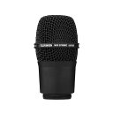 TELEFUNKEN / M80WH BLACK Shure規格 ワイヤレスマイクロフォン用のヘッド テレフンケンブラックフライデー