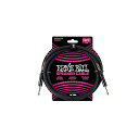 ERNIE BALL ( アーニー・ボール ) / Classic Speaker Cable 6ft Black #6072夏休みセール