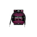 ERNIE BALL ( アーニー・ボール ) / Classic Speaker Cable 3ft Black #6071夏休みセール