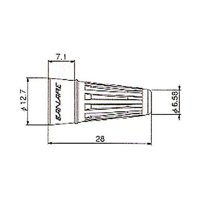 CANARE ( Ji ) / CB01/20 GreenV