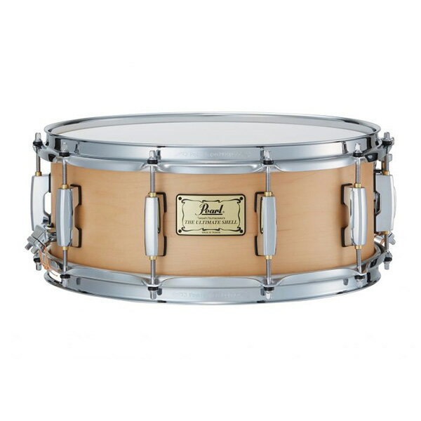 Pearl(ѡ) / TNF1455S/C [THE Ultimate Shell Snare Drums supervised by ...