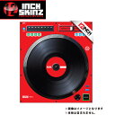 12inch SKINZ / Rane TWELVE SKINZ (SINGLE / 1枚) (RED) 【TWELVE 用スキン】 ※旧モデル仕様※