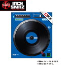 12inch SKINZ / Rane TWELVE SKINZ (SINGLE / 1枚) (BLUE) 【TWELVE 用スキン】 ※旧モデル仕様※