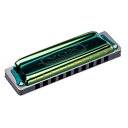 VOX / Continental Type 1 Harmonica-C (C調) VCH-1-C 10穴 ハーモニカ ブルースハープ