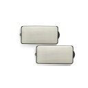 Bare Knuckle Pickups ( ベアナックルピックアップス ) / Warpig AlnicoV 7strings Set Brushed Nic...