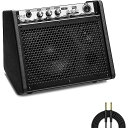 cool music(クールミュージック) / DM20 BT /Bluetooth対応 電子ドラム用 外部 スピーカー 20W夏休みセール