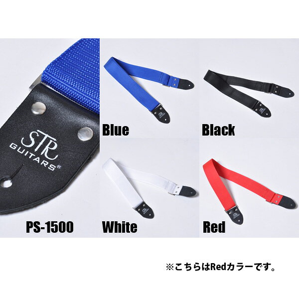 STR GUITARS(�����ƥ������륮����) / PS-1500 (Red) - ���������ȥ�å� -