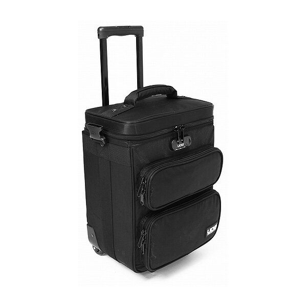 UDG / UDG Digital Trolley To Go Black/Orange (U9880BL/OR) 【15インチラップトップPC、Pioneer DDJ-200,DDJ-WeGO4, NI Traktor Z2等 対応】