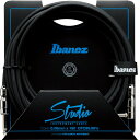 Ibanez(アイバニーズ) / HF20Lの事ならフレンズにご相談ください。Ibanez(アイバニーズ) / HF20Lセット商品一覧10ft (3.05m/S-S)10ft (3.05m/L-S) 20ft (6.10m/S-S) 20ft (6.10m/L-S) Ibanez(アイバニーズ) / HF20Lの特長！HF (Hundred Fifty) Studio Cable Ibanez(アイバニーズ) / HF20Lのココが凄い！OFC 芯線 150 本がもたらす高音質 Ibanez(アイバニーズ) / HF20Lのメーカー説明 高音質が求められるレコーディング環境やプロのスタジオ・ユースに耐え得ることを念頭に開発した、芯線に OFC（Oxygen-Free Copper、無酸素銅）を 150 本という圧倒的な本数で使用するハイエンド・ギターケーブルです。・高音質を追及した、OFC（Oxygen-Free Copper、無酸素銅）150 本の芯線・ノイズをシャットする、編組構造の OFC シールド線・グリップ感に優れた Ibanez オリジナル形状プラグ・ケーブル直径はじゅうぶんな耐久性を考慮した、φ：6.5mm・収納に便利なベルクロ結束タイ付属 Ibanez(アイバニーズ) / HF20Lの仕様 6.10mL字　x　ストレートIbanez(アイバニーズ) / HF20Lの事ならフレンズにご相談ください。 Ibanez(アイバニーズ) / HF20Lの特長！HF (Hundred Fifty) Studio Cable Ibanez(アイバニーズ) / HF20Lのココが凄い！OFC 芯線 150 本がもたらす高音質 Ibanez(アイバニーズ) / HF20Lのメーカー説明 高音質が求められるレコーディング環境やプロのスタジオ・ユースに耐え得ることを念頭に開発した、芯線に OFC（Oxygen-Free Copper、無酸素銅）を 150 本という圧倒的な本数で使用するハイエンド・ギターケーブルです。・高音質を追及した、OFC（Oxygen-Free Copper、無酸素銅）150 本の芯線・ノイズをシャットする、編組構造の OFC シールド線・グリップ感に優れた Ibanez オリジナル形状プラグ・ケーブル直径はじゅうぶんな耐久性を考慮した、φ：6.5mm・収納に便利なベルクロ結束タイ付属 Ibanez(アイバニーズ) / HF20Lの仕様 6.10mL字　x　ストレート