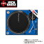 12inch SKINZ / Pioneer PLX-1000 SKINZ (PAIR / 2) (BLUE) PLX-1000ѥۤ渵 