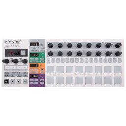 Arturia / BEATSTEP PRO ステップシーケンサー内蔵パッドコントローラー 【アートリア】 国内正規品