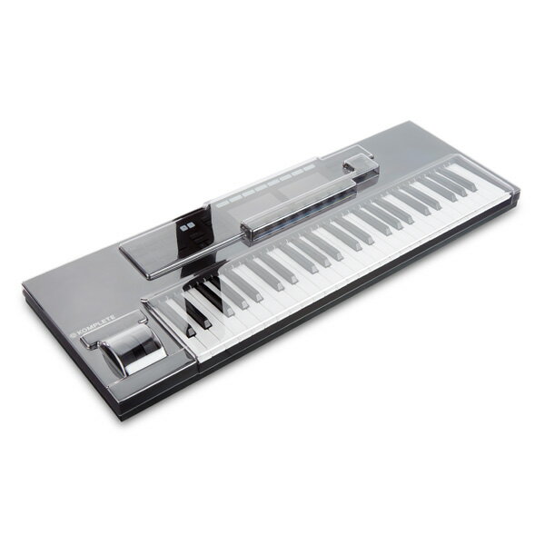 DECKSAVER(ǥåС) / DS-PC-KONTROLS49MK2 Native Instruments / KOMPLETE KONTROL S49 MK2 ѡ ǼϤ䤤碌