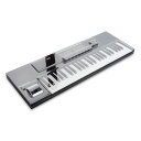 DECKSAVER(デッキセーバー) / DS-PC-KONTROLS49MK2 【Native Instruments / KOMPLETE KONTROL S49 MK2 用】 ※納期はお問い合わせください