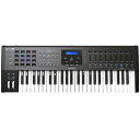Arturia / KEYLAB 49 MK 2 (Black) アートリア MIDIキーボード・コントローラー ハロウィーンセール/ハロウィングッズ