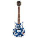 Woodstics / Woodstics Guitars WS-MINI ALOHA iBLUE & WHITE ALOHAj - Av ~jGLM^[ - yR  fz